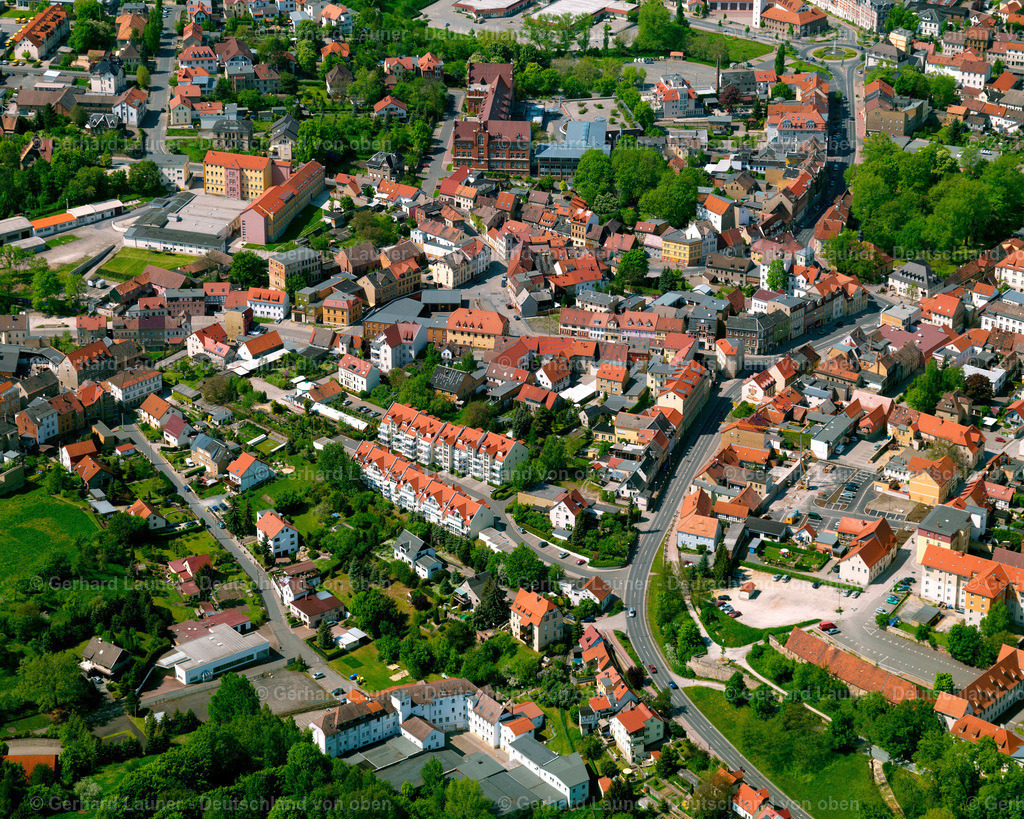 2866417 | Eisenberg, westliche Altstadt