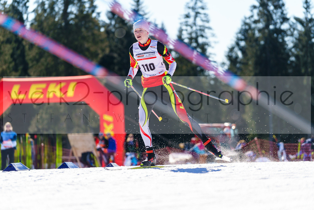 DSC Notschrei | 2. DSV E.INFRA Schülercup im Nordic-Center Notschrei am 17. bis 19. Januar 2025