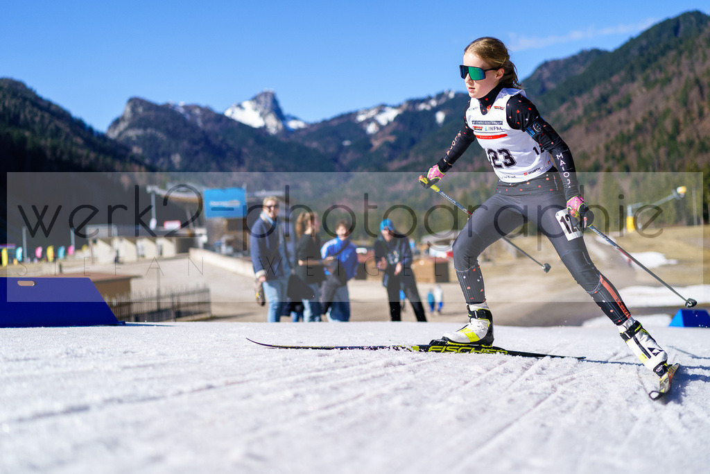 DSC Ruhpolding | Deutscher Schülercup Ruhpolding in der CHIEMGAU Arena am 2. und 3. März 2024