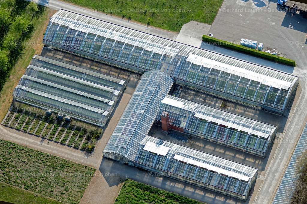 4025302 | Gewächshäuser am Schloss Nymphenburg, München