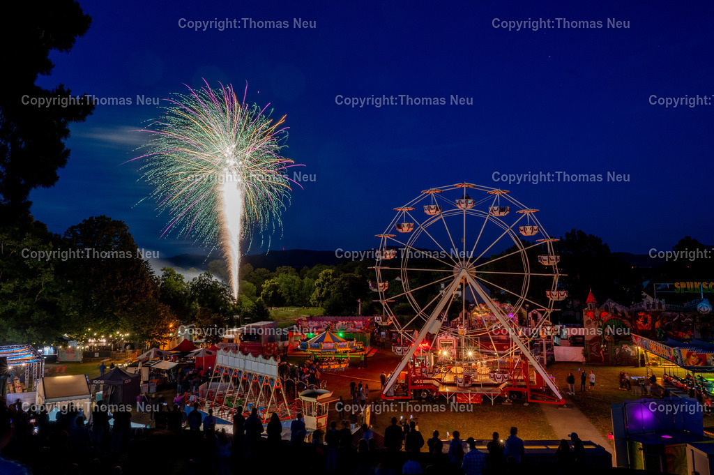 DSC_5220 | ble, Lorsch, Abschluss Johannisfest mit Feuerwerk, ,, Bild: Thomas Neu