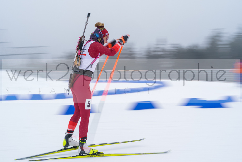 Deutschlandpokal Oberhof | Deutsche Meisterschaft Biathlon und 5. DSV JOKA Deutschlandpokal Biathlon in der LOTTO Thüringen ARENA am Rennsteig Oberhof