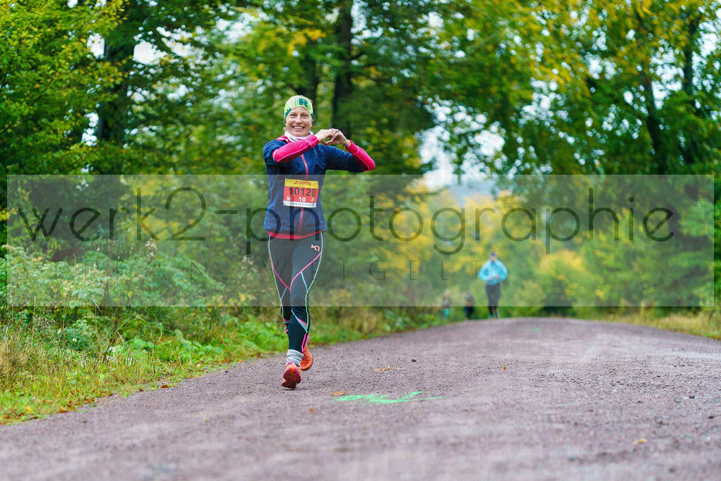 Herbstlauf 2025 | Rennsteig-Herbstlauf am 5. Oktober 2025 von Neuhaus/Rwg. nach Masserberg