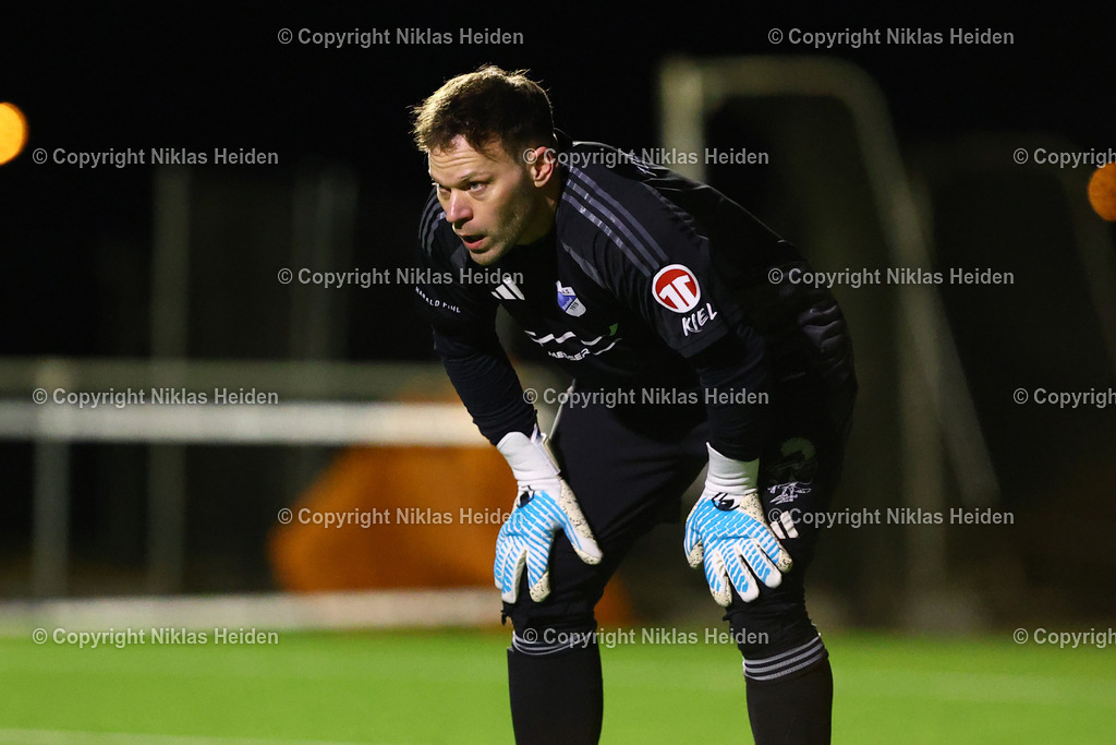 NH_FCKiliaKiel_TuSRotenhof_FlensOberliga_18032026 | #1 Justin Sörensen (TuS Rotenhof)Fußball I Herren I Flens Oberliga I Saison 2025-2026 I 18. Spieltag I FC Kilia Kiel - TuS Rotenhof I 18.03.2026 I Kilia Stadion