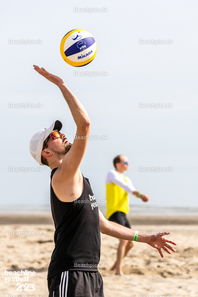 2023-00065667-Beachline-Festival-Bilder | 11.04.2023; Riccione Foto: Gerold Rebsch - www.beachpics.de