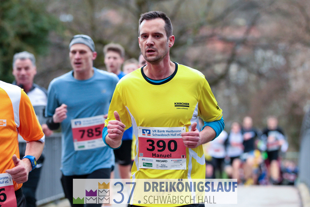 VR Bank Hauptlauf 10000m | 3 Koenigslauf 2023 - Realisiert mit Pictrs.com