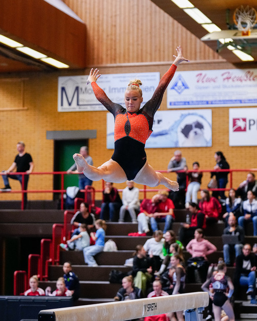 3WKT3BuLiN65344 | 3.WKT - 3. Bundesliga Nord der Deutschen Turnliga (DTL) 2025 in KetschDatum: 20251012Ort: Ketsch(DE) - NeurotthalleFotograf: Christian Habel