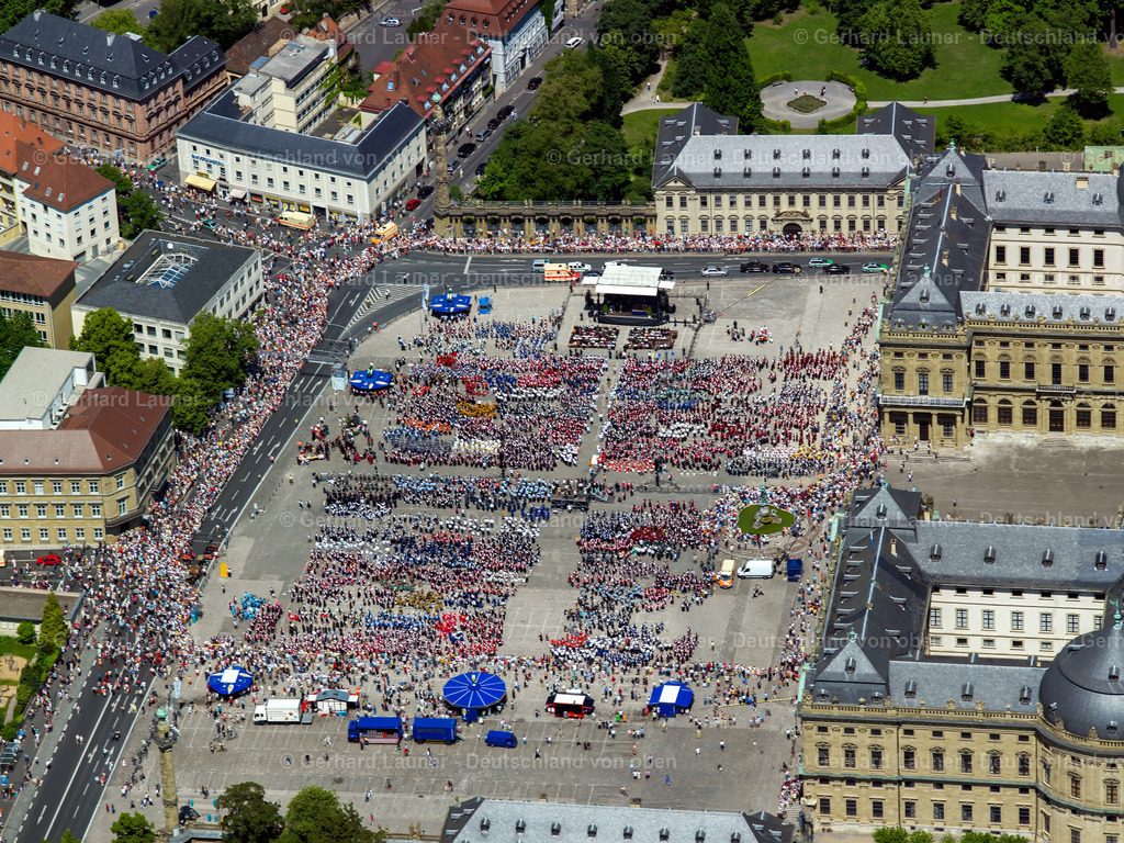 2791036 | Deutsche Musiktage 2007 in Würzburg
