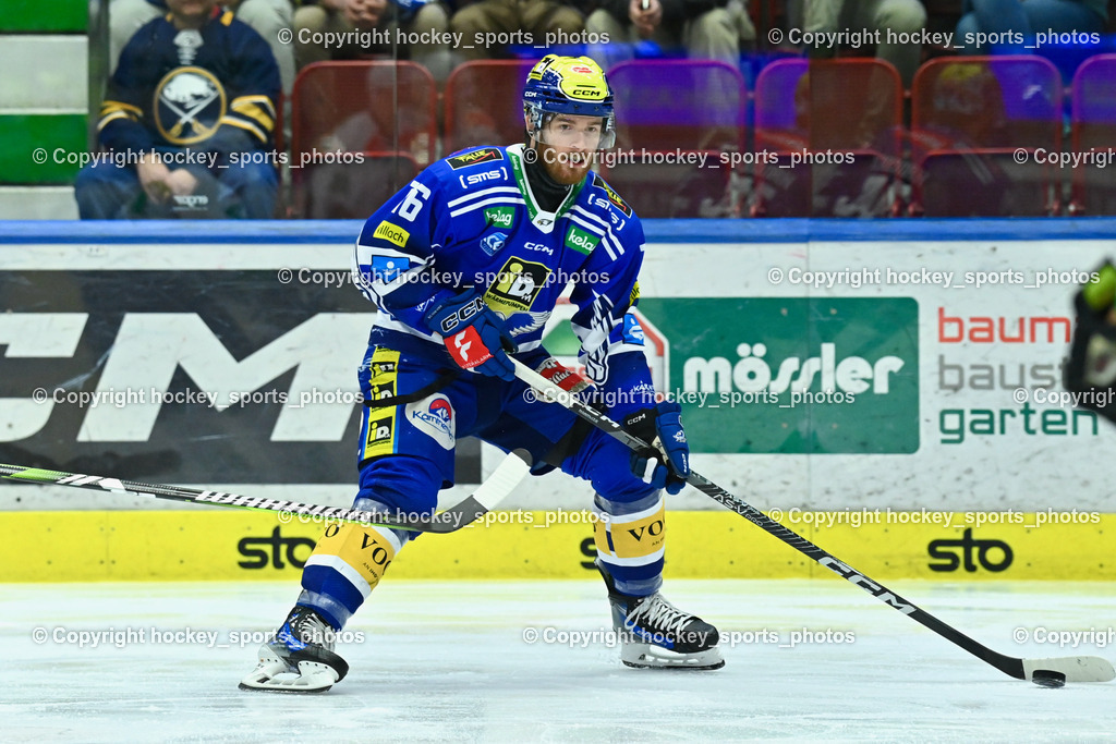 EC IDM Wärmepumpen VSV vs. HKSZ Olimpija 2.2.2024 | #16 Hancock Kevin