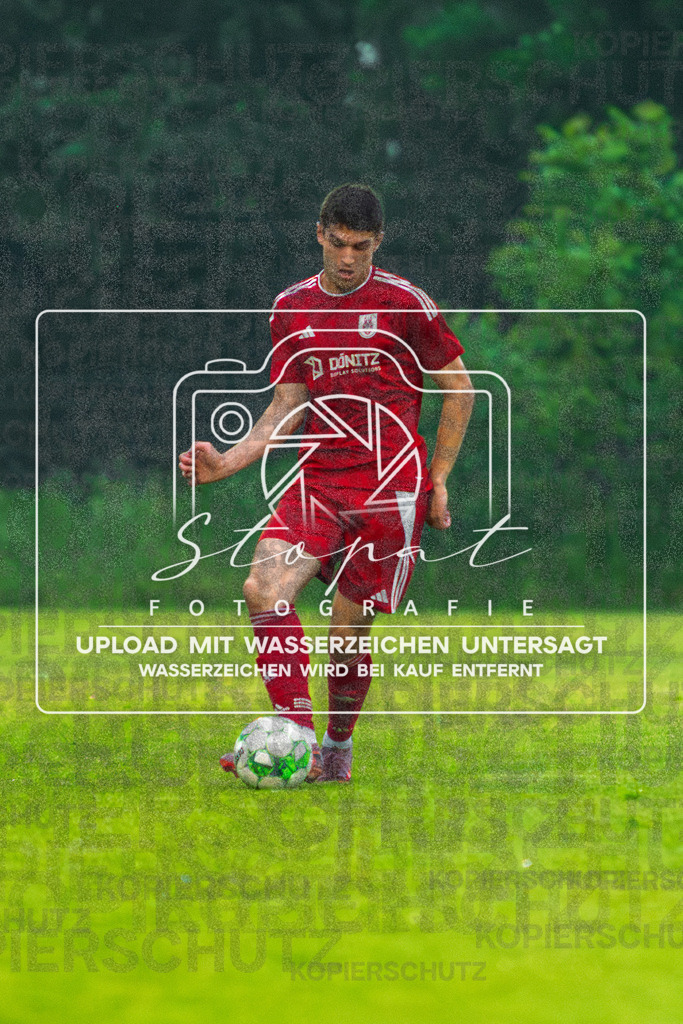 Landesliga Herren LG - TSV Ottersberg vs. TV Jahn Schneverdingen | Tiago Fava (TV Jahn Schneverdingen #8); Landesliga Herren LG - TSV Ottersberg vs. TV Jahn Schneverdingen am 29.05.26 in Wümmestadion, Ottersberg - Realisiert mit Pictrs.com