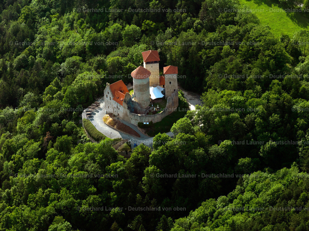 3204346 | Burg Normannstein, Treffurt