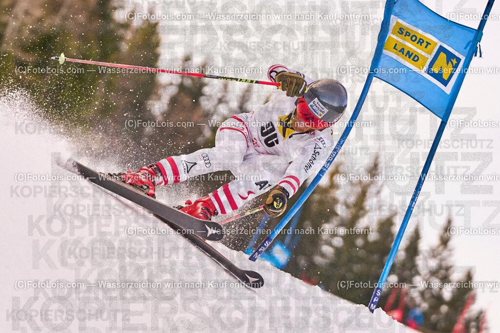 ALP1230_MastersCup-RTL-II_LKHF_Libra Andreas | NÖ Raiffeisen MastersCup, Jugend - Damen - Herren, Riesentorlauf-Rennen 2 auf der Fuchswaldpiste in Lackenhof am Ötscher, durchführender Verein: Schiklub Lackenhof, So 9. Februar 2025.