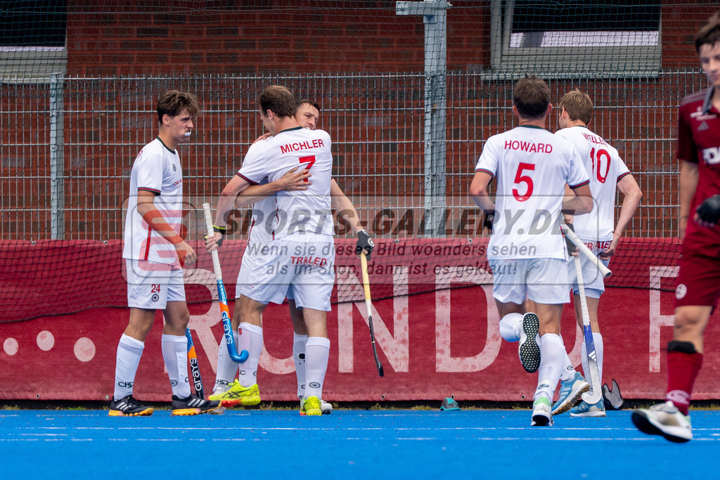 HK_20250503_106121 | 1. Bundesliga Herren Crefelder HTC - Münchener SC am 3.5.2025 Crefelder HTC , CHTC, Krefeld