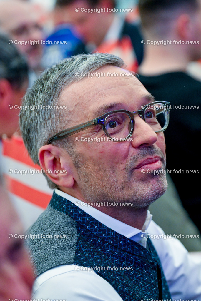 Urfahraner Jahrmarkt_ 1.Mai Kundgebung FPOE_ 01.05.2025-102 | 01.05.2025, Urfahraner Jahrmarkt, AUT, 1.Mai Kundgebung FPOE, im Bild Herbert Kickl (FP, Bundesparteiobmann)