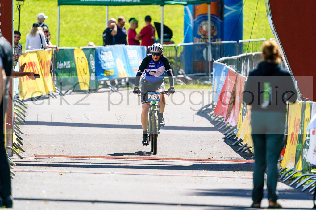 RIDE Zieleinlauf | Schmiedefeld 07. September