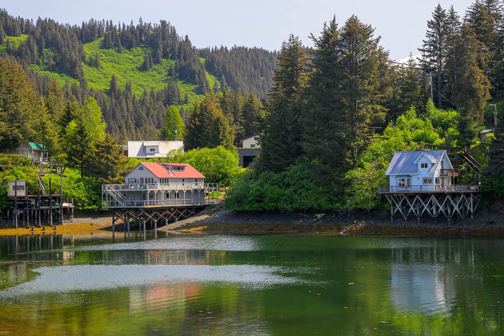 Alaska | Schiffstour nach Seldovia. - Realisiert mit Pictrs.com