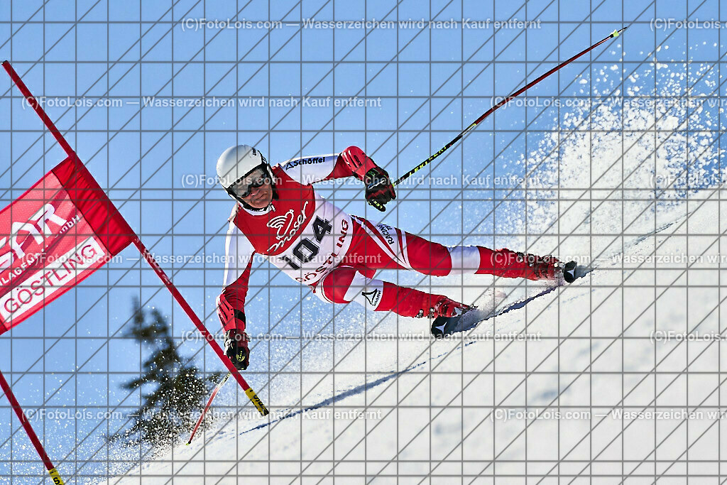 ALP5532_WCM-SuperGiant_Kat-B_Aigner Stefan | (C)FotoLois.com, Alois Spandl, World Criterium Masters Ski Alpin 2023 Hochkar, SuperGiantSlalom, Kategorie B, Mi 22. März 2023.