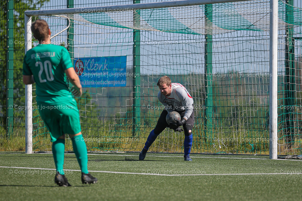 BQ3I8542 | 03.06.2023; Kreisoberliga West; Kunstrasenplatz Fellerdilln; VfL Fellerdilln - VfB Asslar; Ergebnis: 4:1 (3:1)