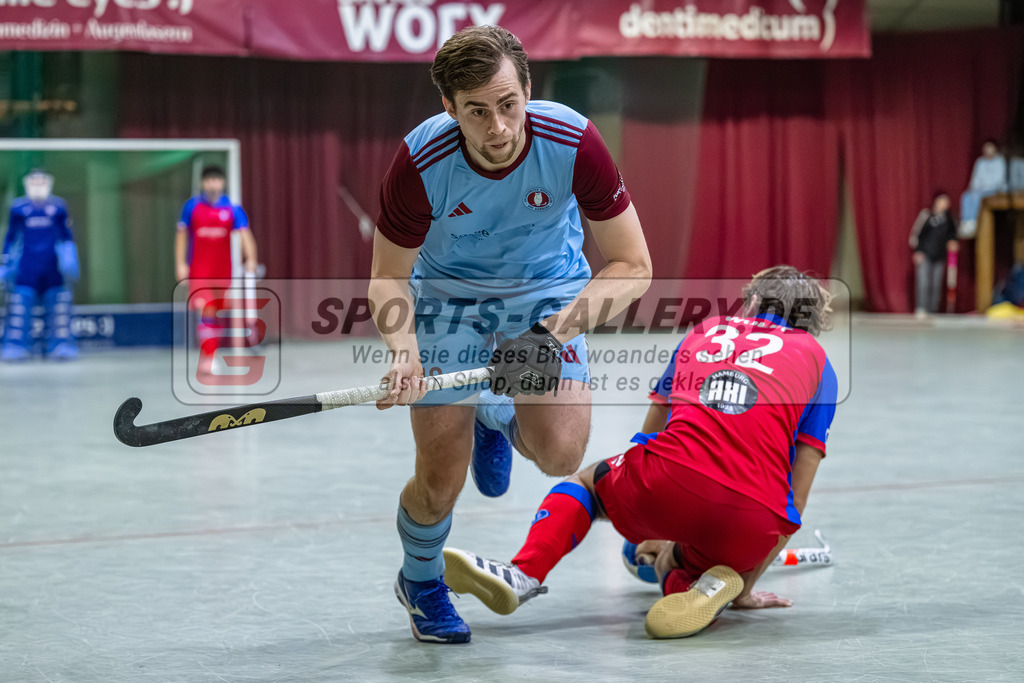 SM_20260116-DZ9_1031 | 1.Bundesliga Hallenhockey  (M) UHC - GTHGC /  8:4 (6:2)