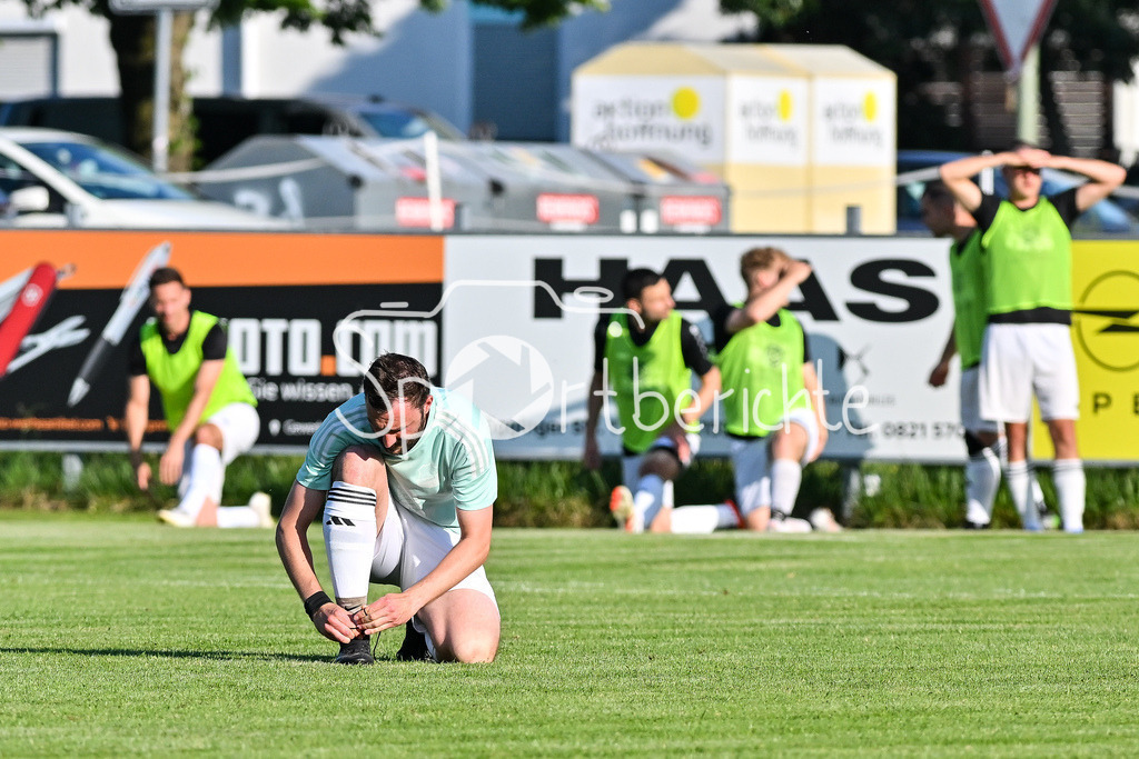 FC Emersacker - VfL Westendorf | Westendorf 14