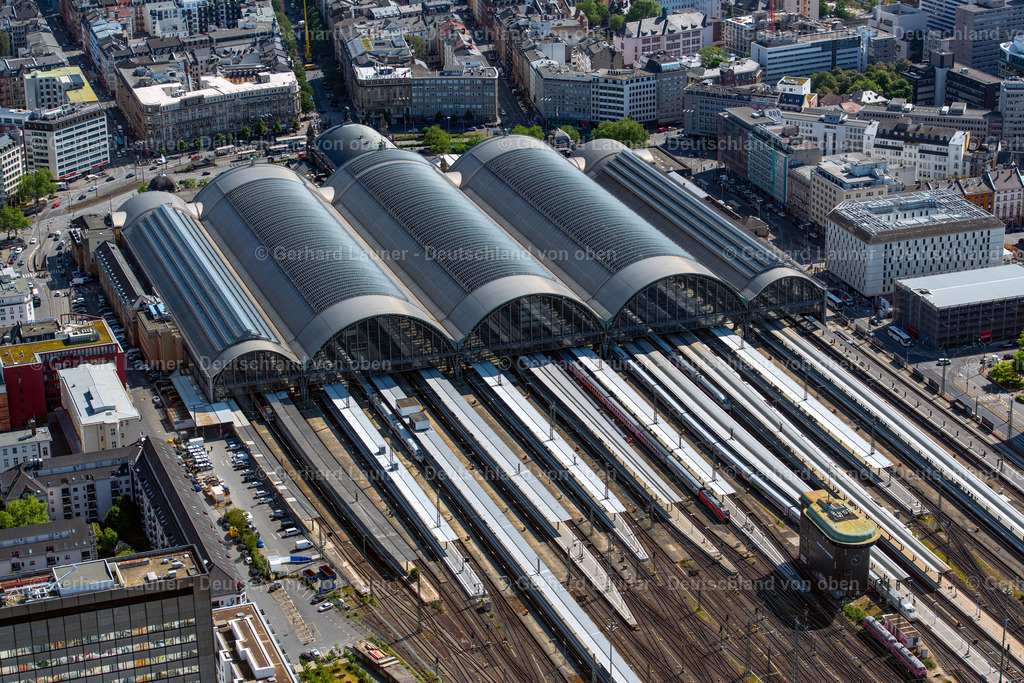 3800137 | Hauptbahnhof, Frankfurt a. Main
