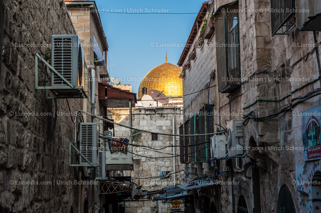 10972-10014 - Jerusalem - Felsendom | max. Bildgröße A3 | 300dpi - Realisiert mit Pictrs.com