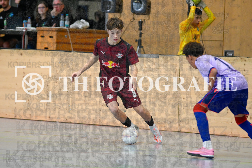 GER, Begegnung, Fussball, U14 Hallenturnier, PS-Immo-Cup 2026, 18.01.2026 | TH Fotografie