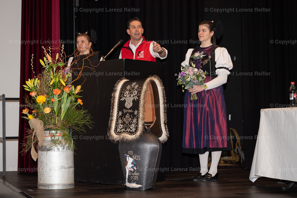 Schwingen -  NOSV DV 2025 | Chur, 19.1.25, Schwingen - NOSV DV.