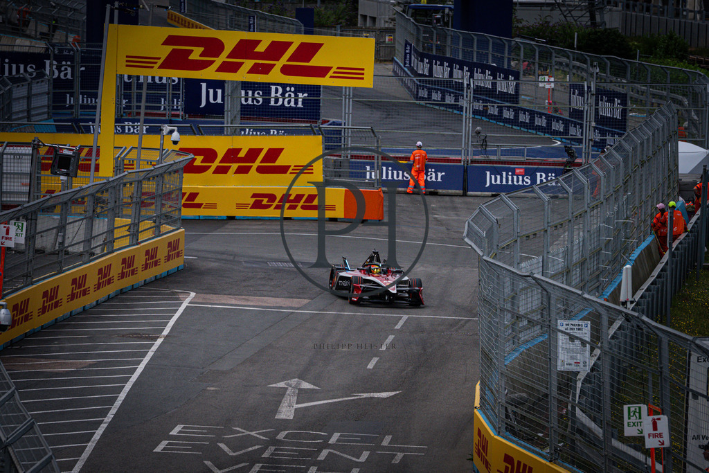 Formel E E-Prix London 2025 | ABB FIA Formula E Championship 2024/25 – Season finale in London, ExCeL London - Realisiert mit Pictrs.com