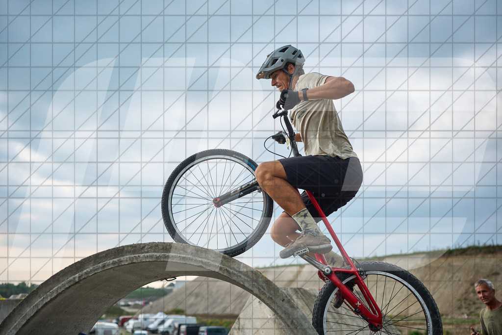 Trials European Youth Games | 16.08.2025: Trials European Youth Games in Purgstall an der Erlauf Foto: © 2025 Martin Bihounek / martinbihounek.comInsta: @martinbihounekcom