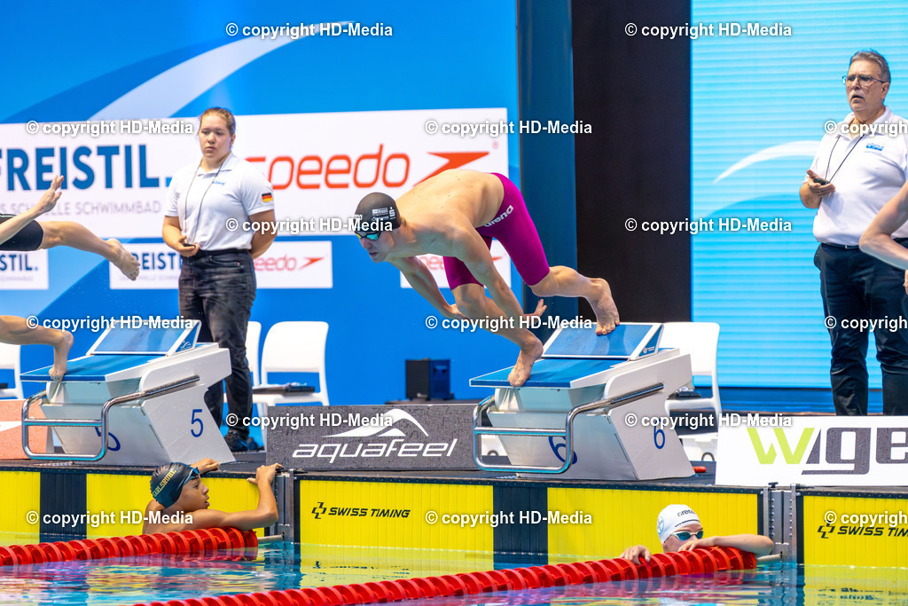 Deutsche Jahrgangsmeisterschaft Schwimmen 2026 | Deutsche Jahrgangsmeisterschaft Schwimmen 2026