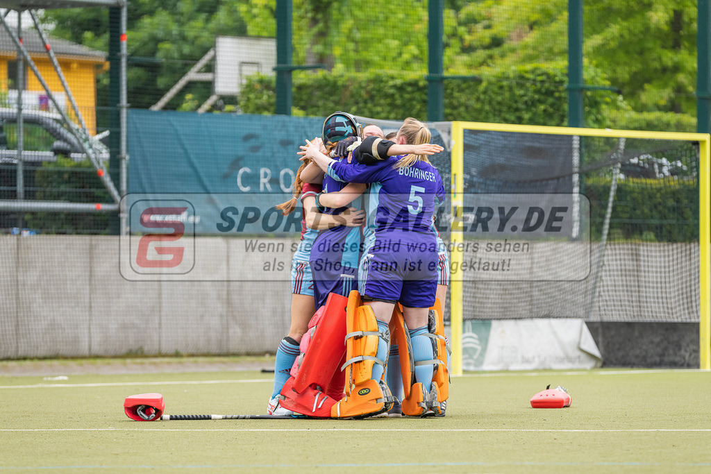 HK_20230520_108433 | 1. Bundesliga Damen Düsseldorfer HC - UHC Hamburg am 20.5.2023 DHC Düsseldorf, Düsseldorf ,