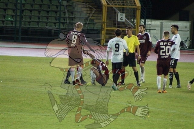 BFC Dynamo vs. ZFC Meuselwitz 140 | mythos-online-redaktion