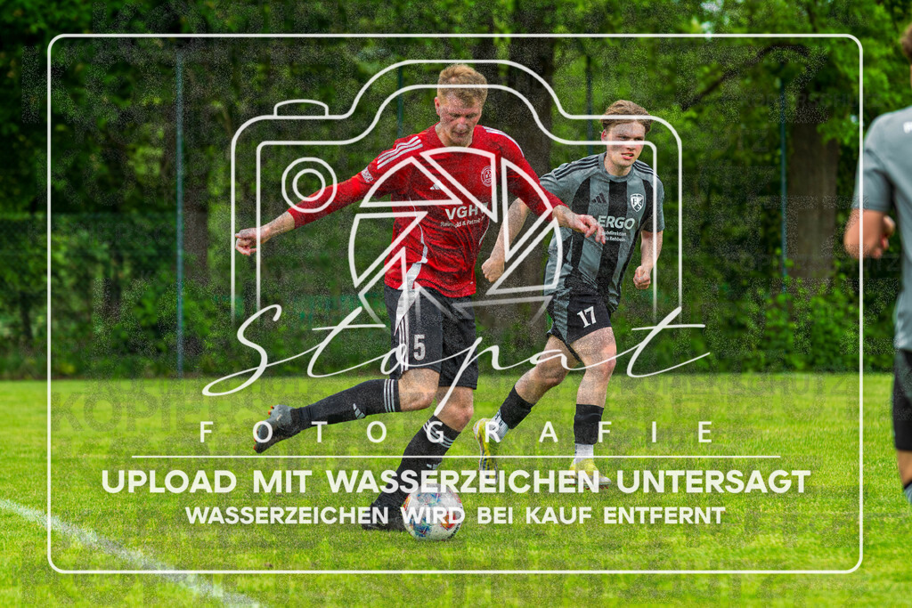 Kreisliga Herren HK - FG Fulde-Stellichte vs. SG Benefeld-Cordingen | Soenke Bernicke (SG Benefeld-Cordingen #5); Kreisliga Herren HK - FG Fulde-Stellichte vs. SG Benefeld-Cordingen am 17.05.2026 in Lehrdestadion, Stellichte - Realisiert mit Pictrs.com