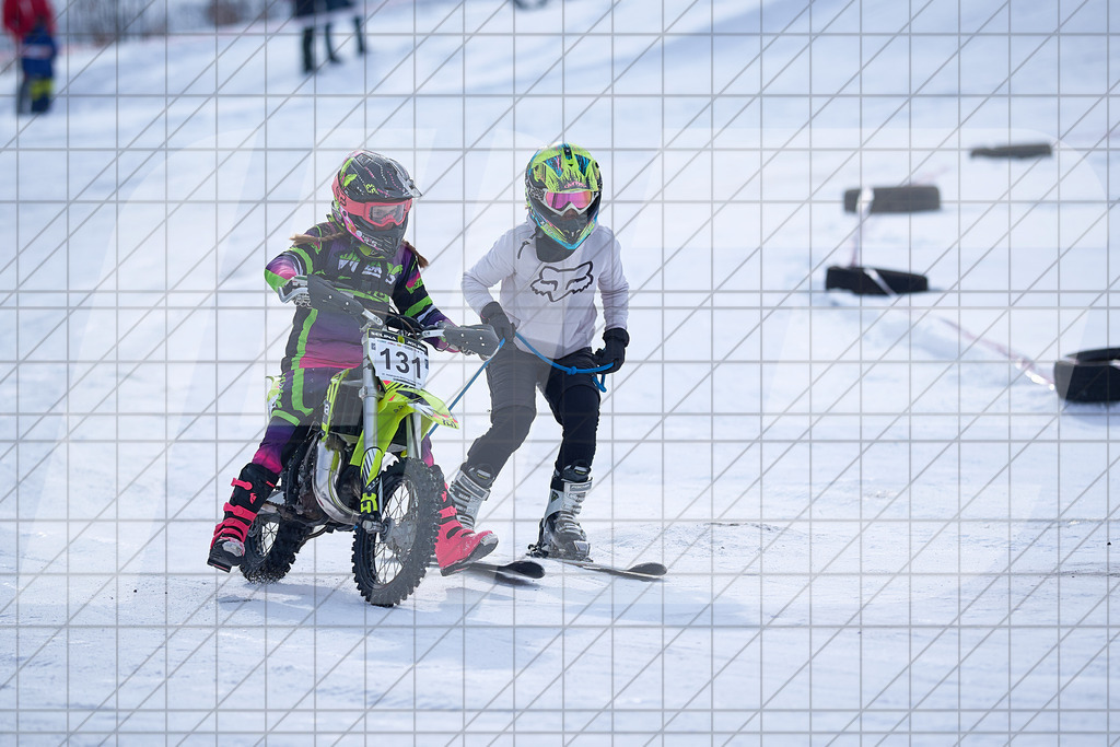 11. Holzknecht Skijöring | Skijöring am 24.01.2026: 11. Holzknecht Skijöring in Gosau am Dachstein, Oberösterreich, ÖsterreichFoto: © 2026 Martin Bihounek | mb-creative.eu