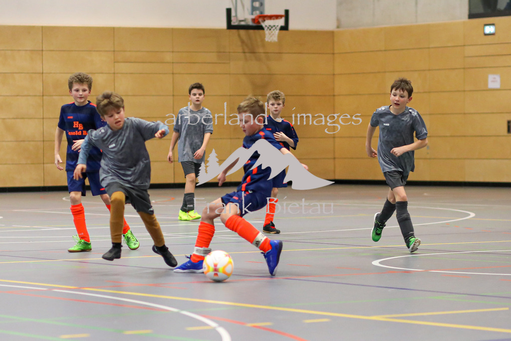 OE7A9009 | 2. Halbfinale / SV Habischried - ASV Steinach