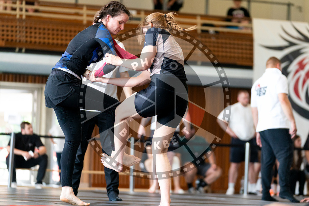 20250628PBB6108 | Athletes compete during the ILLCS X, International Luta Livre Championship Summer Edition on June 28, 2025 in Hannover, Germany. © Chiara Dazi / photoblackbelt