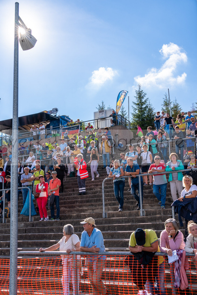 Deutsche Meisterschaft Biathlon  | Deutsche Meisterschaft Biathlon, Oberhof - 2. September 2022