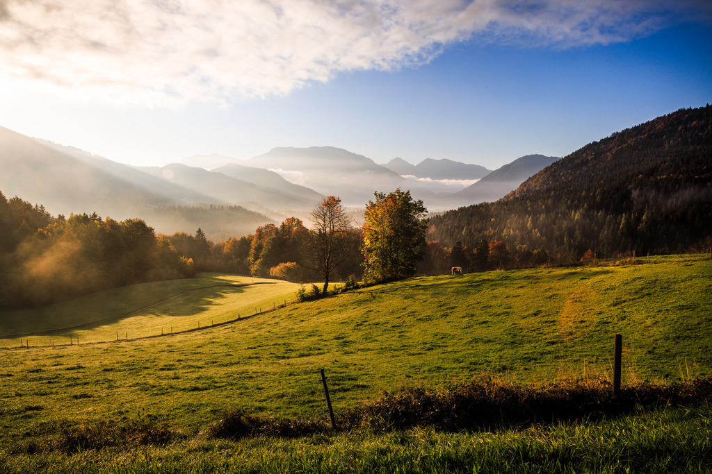 Herbst Ruhpolding Tal | ap-design // andreas plenk - Realisiert mit Pictrs.com