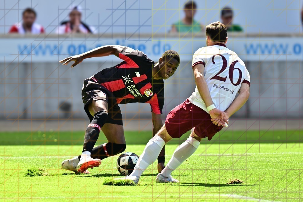 OFC vs Bayer 04 Leverkusen 25.07.2026 (78 von 195) | professionelle Sport- und Eventfotografie von Tomafocus – dynamische Bilder, emotionale Momente und hochwertige Aufnahmen für jeden Anlass. - Realisiert mit Pictrs.com