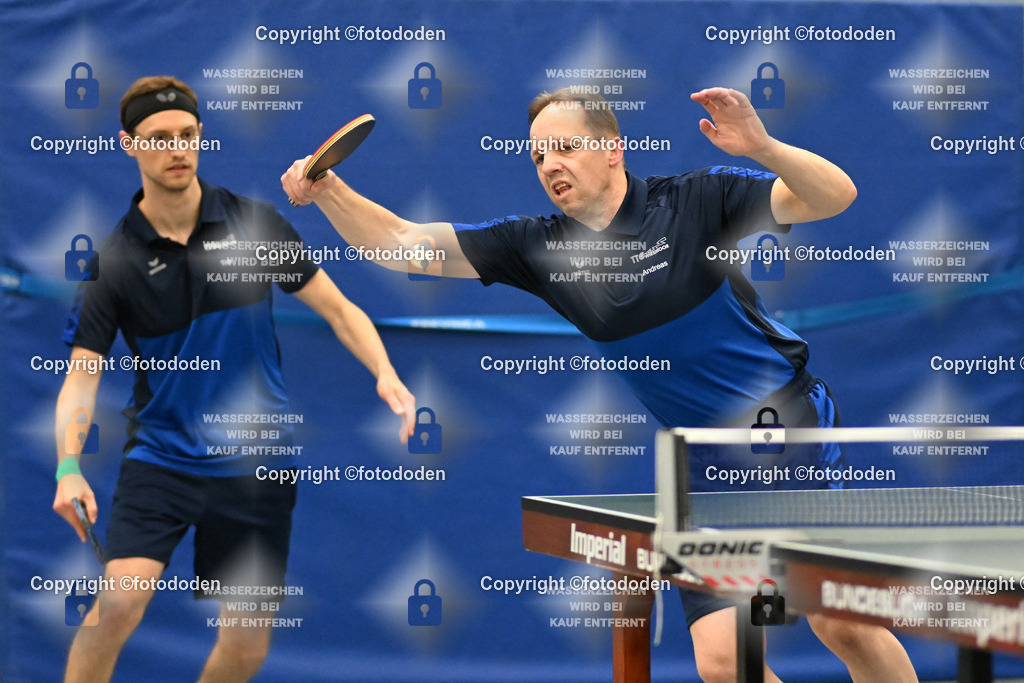 DSC_8312 | Tim Baalmann (links) / TTC Wiesmoor Andreas Freerks (rechts) / TTC Wiesmoor 