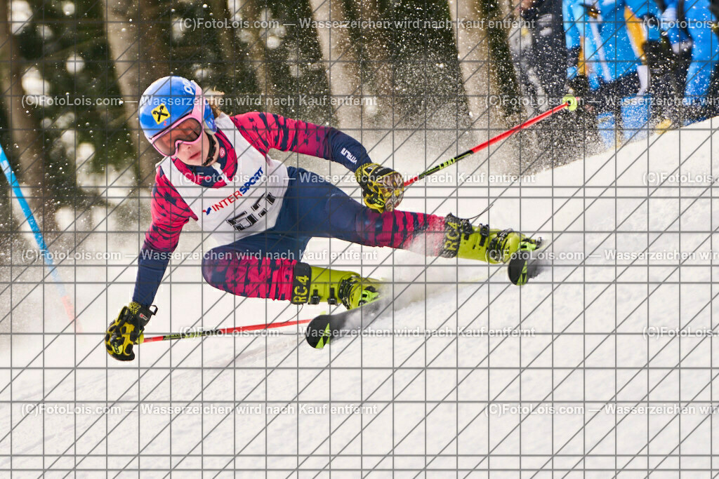 ALP7691_SkiBezirksMeisterschaft_Hollenstein_Fruehwald Hannah | (C)FotoLois.com, Alois Spandl, SkiBezirksMeisterschaft NÖ-West und Bambini/Kindercup-RTL, SC Hollenstein am Königsberg, Sa 11. Feb. 2023.