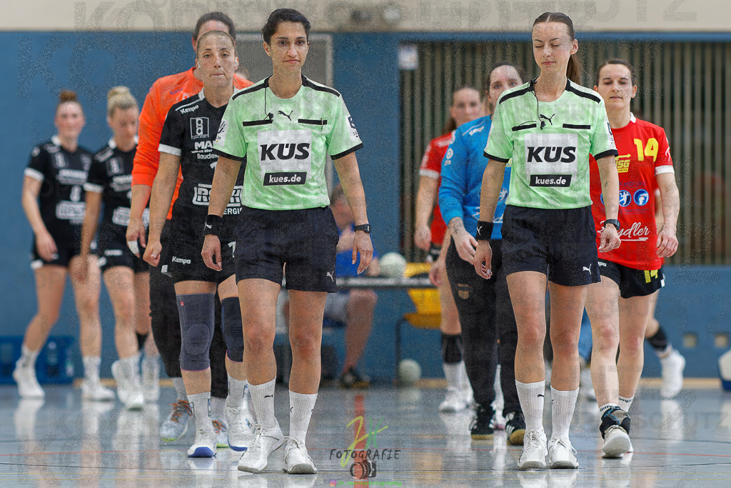 HSG Wettenberg - HSG Lumdatal | Wiederholungs-/Entscheidungsspiel um die Meisterschaft in der Frauen Oberliga Mitte und Aufstieg in die RegionalligaHSG Wettenberg - HSG Lumdatal am 11.05.2025 in Launsbach (Wettenberg) (Halle GS Launsbach (Wettenberg))Photo © 2025 - Jörg Heinrich - Realisiert mit Pictrs.com