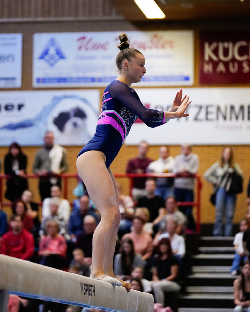 3WKT1BuLi35458 | 3.WKT - 1. Bundesliga der Deutschen Turnliga (DTL) 2025 in KetschDatum: 20251011Ort: Ketsch(DE) - NeurotthalleFotograf: Christian Habel