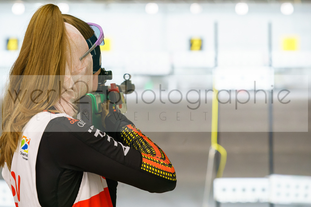 Thür. Meisterschaften Biathlon 03./04.02.2024 | Thüringer Meisterschaften Biathlon 3./4. Februar 2024 in der Skihalle Oberhof