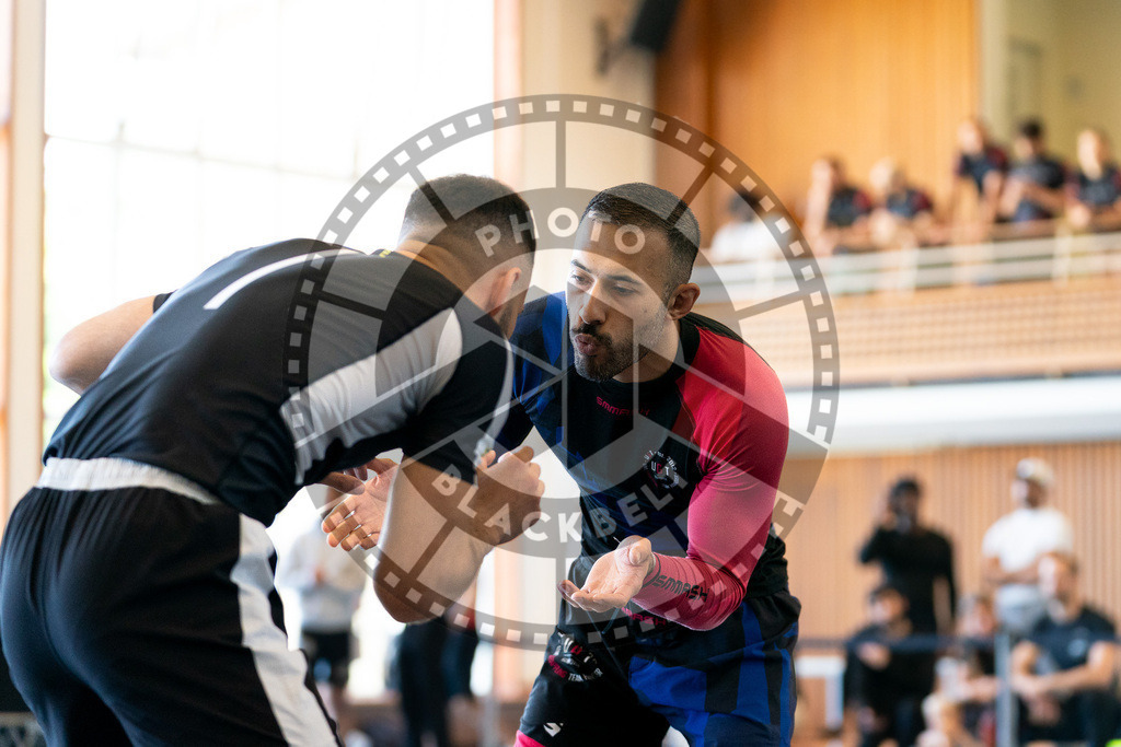 20250628PBB3361 | Athletes compete during the ILLCS X, International Luta Livre Championship Summer Edition on June 28, 2025 in Hannover, Germany. © Chiara Dazi / photoblackbelt