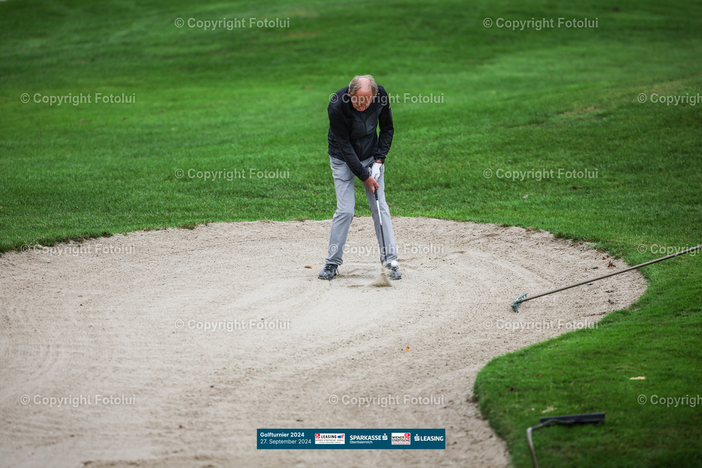 A-BINDER_20240927_0128 | Linz  AUSTRIA,27.Sept..2024 -GOLF Sparkasse, Image shows Photo: Sportmediapics.com/ Manfred Binder