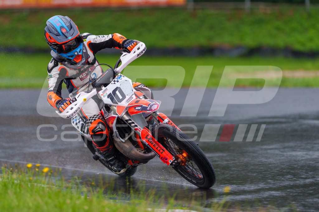 GRIPcapture-20260411-101-999-836 | GREINBACH, AUSTRIA - JUNE 20-21, 2026: Riders compete during the G-Cup, Austrian Supermoto Championship and Hungarian Supermoto Championship at PS Racing Center Greinbach, Austria. Image shows .Photo: GRIPcapture / Andrea Kurz