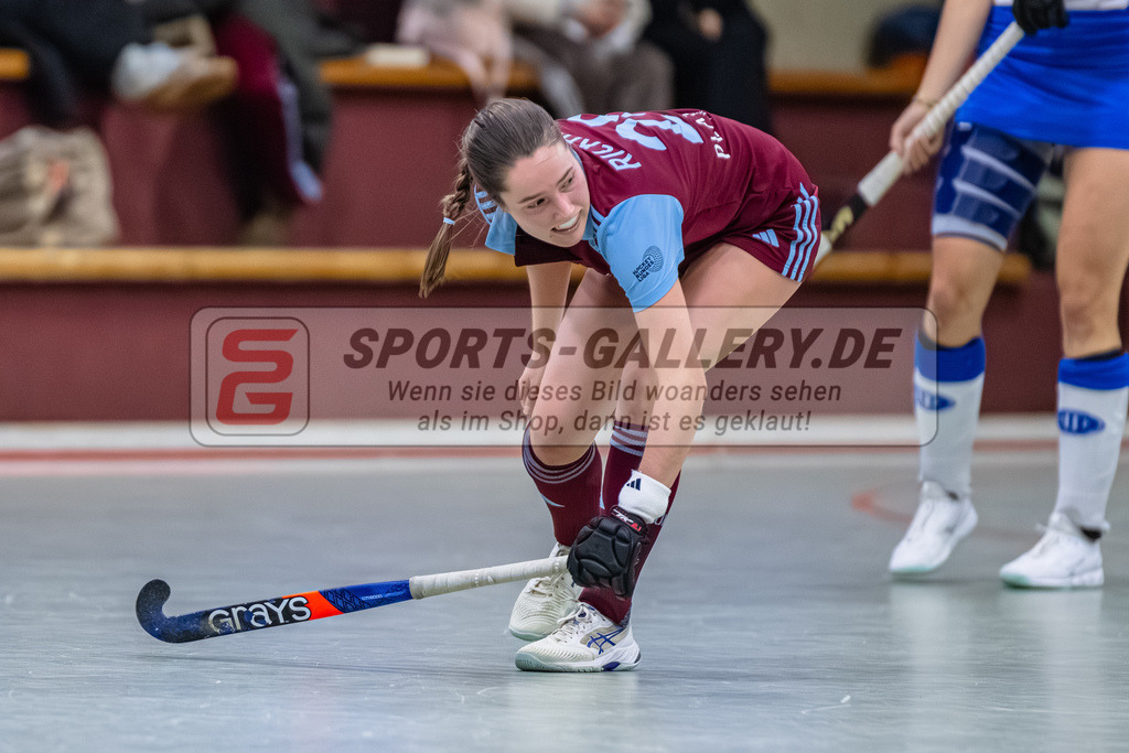 SM_20260110-DZ9_9379-2 | 1.Bundesliga Hallenhockey  (W) UHC - GTHGC / 7:4 (4:3)