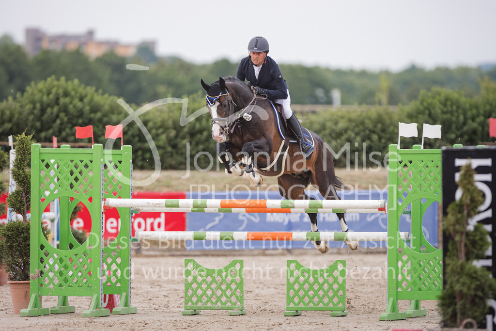 220610_PfSpTa_M1-Spr-348 | Lützower Pferdesporttage 
Springprüfung Kl. M*
10.06.2022